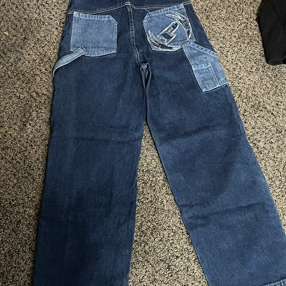Phat Parm Jeans